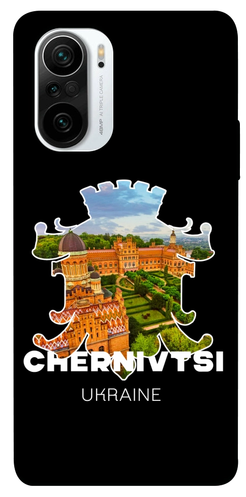 Чохол Chernivtsi для Xiaomi Redmi K40