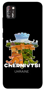 Чохол Chernivtsi для TECNO POP 4 Pro