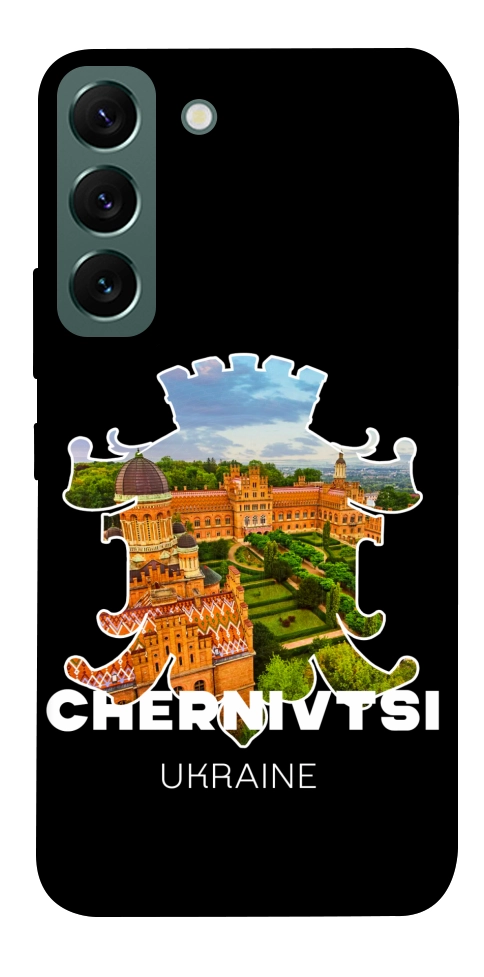 Чохол Chernivtsi для Galaxy S22