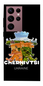 Чехол Chernivtsi для Galaxy S22 Ultra