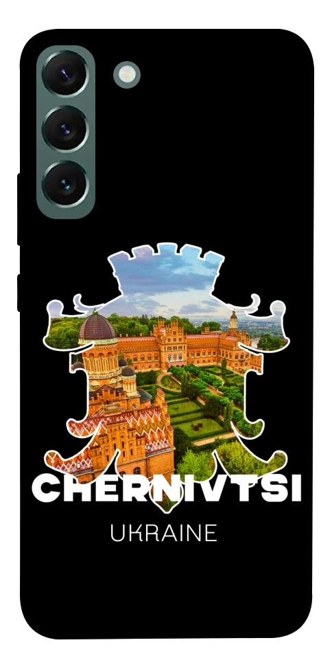 Чехол Chernivtsi для Galaxy S22+