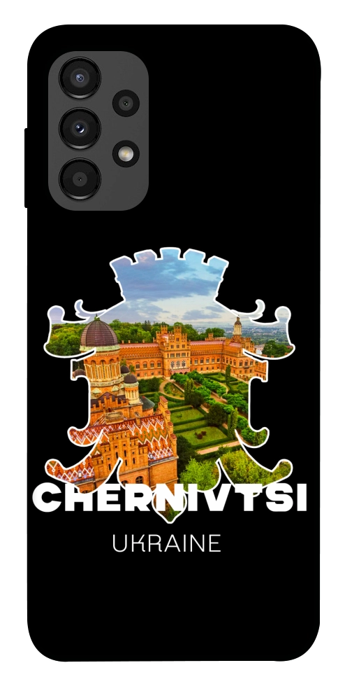 Чохол Chernivtsi для Galaxy A13 4G