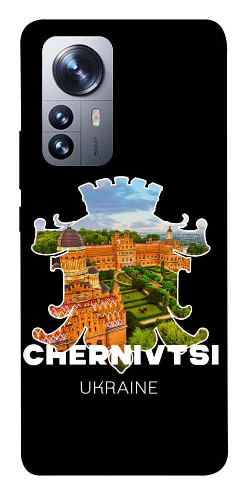 Чехол Chernivtsi для Xiaomi 12