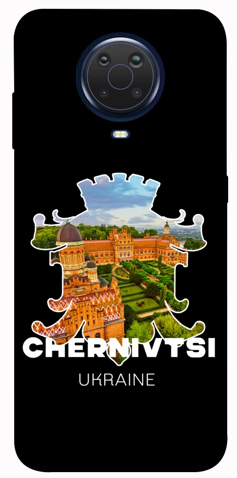 Чехол Chernivtsi для Nokia G20