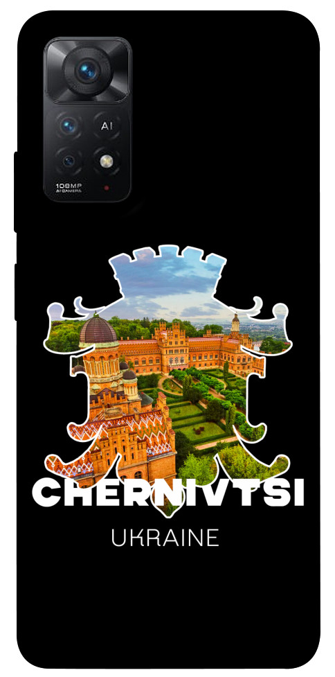 Чехол Chernivtsi для Xiaomi Redmi Note 11 Pro 5G