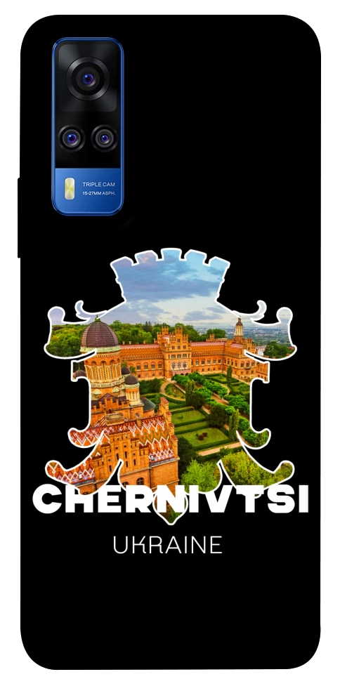 Чехол Chernivtsi для Vivo Y51a