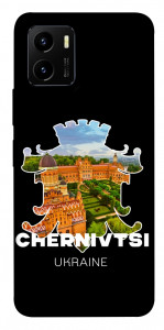 Чохол Chernivtsi для Vivo Y15s