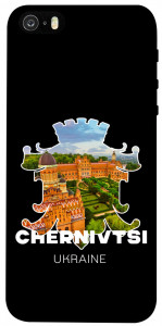 Чехол Chernivtsi для iPhone 5