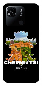 Чохол Chernivtsi для Xiaomi Redmi 10A