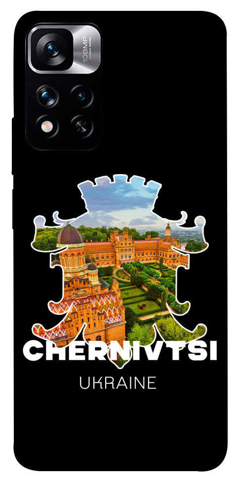 Чехол Chernivtsi для Xiaomi Redmi Note 11 5G