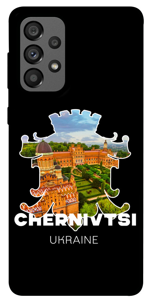 Чохол Chernivtsi для Galaxy A73 5G