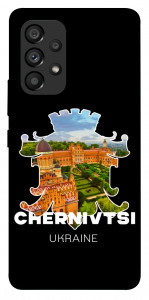 Чохол Chernivtsi для Galaxy A53