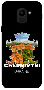 Чехол Chernivtsi для Galaxy J6 (2018)