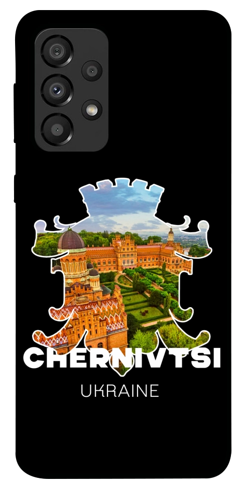 Чохол Chernivtsi для Galaxy A33 5G