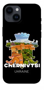 Чехол Chernivtsi для iPhone 14