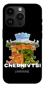 Чохол Chernivtsi для iPhone 14 Pro