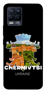 Чохол Chernivtsi для Realme 8