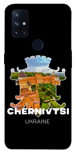 Чохол Chernivtsi для OnePlus Nord N10 5G