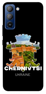 Чехол Chernivtsi для TECNO Pop 5 LTE