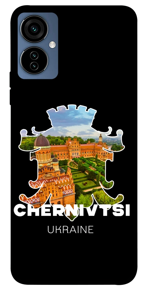 Чохол Chernivtsi для TECNO Camon 19 Neo