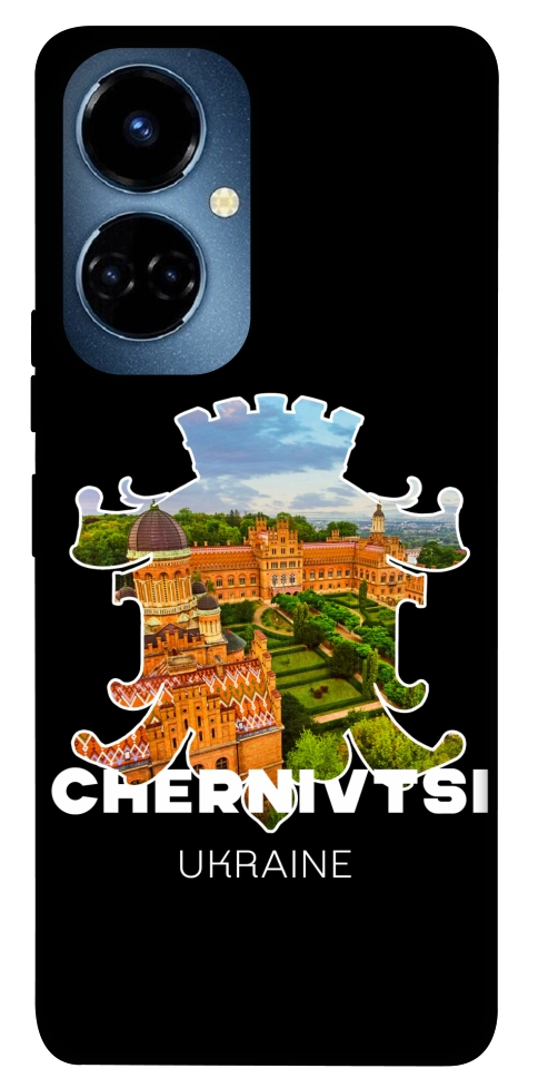 Чохол Chernivtsi для TECNO Camon 19 (CI6n)