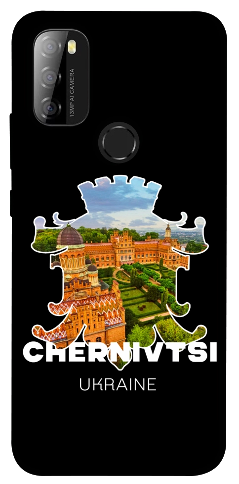 Чехол Chernivtsi для Blackview A70