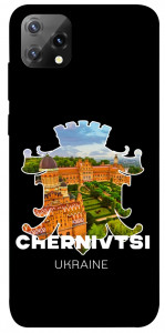 Чохол Chernivtsi для Blackview A55