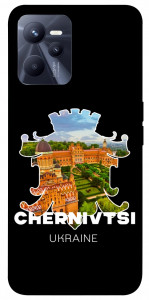 Чохол Chernivtsi для Realme C35