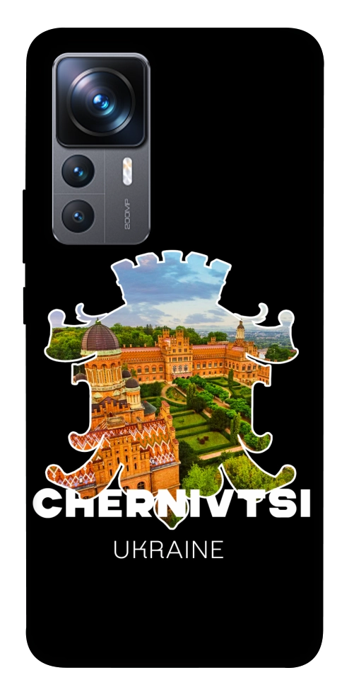 Чехол Chernivtsi для Xiaomi 12T