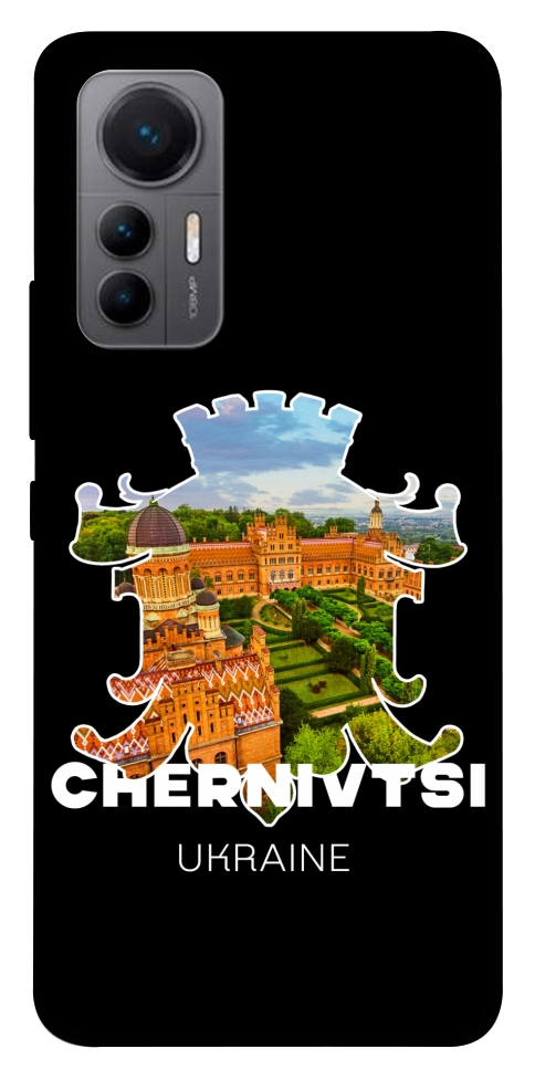 Чохол Chernivtsi для Xiaomi 12 Lite