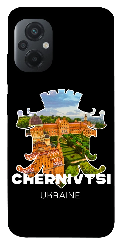 Чохол Chernivtsi для Xiaomi Poco M5