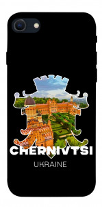 Чохол Chernivtsi для iPhone SE (2022)