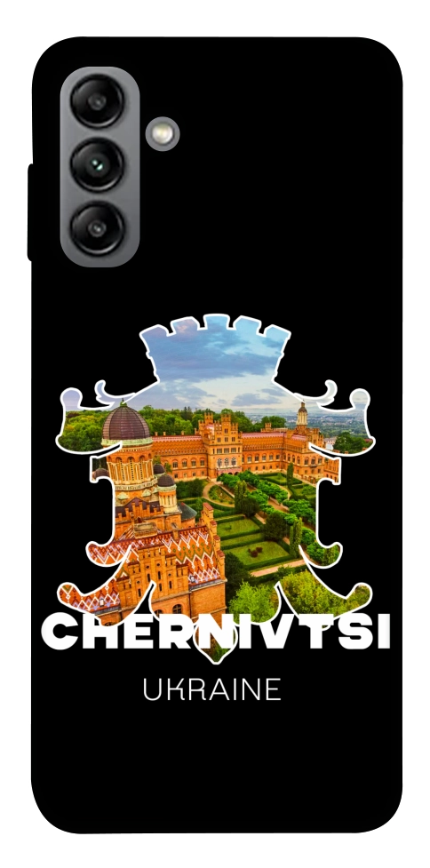 Чохол Chernivtsi для Galaxy A04s