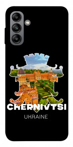 Чехол Chernivtsi для Galaxy A04s