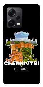 Чехол Chernivtsi для Xiaomi Redmi Note 12 Pro+