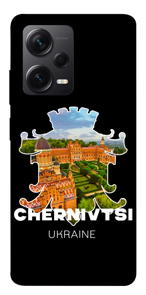 Чохол Chernivtsi для Xiaomi Redmi Note 12 Pro 5G