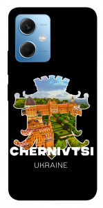 Чехол Chernivtsi для Xiaomi Redmi Note 12 5G