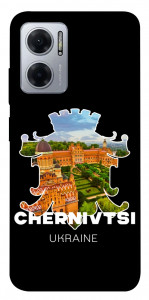 Чехол Chernivtsi для Xiaomi Redmi Note 11E