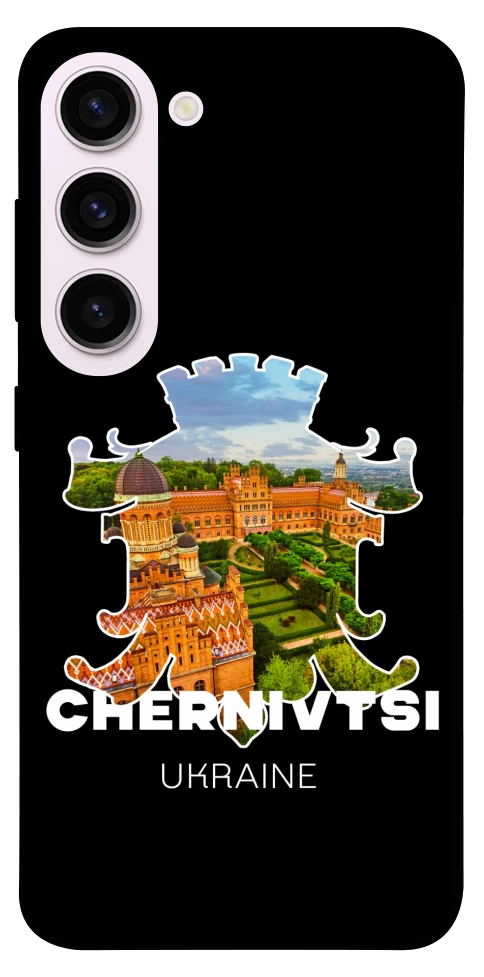 Чехол Chernivtsi для Galaxy S23+