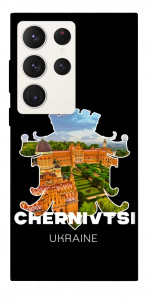 Чохол Chernivtsi для Galaxy S23 Ultra