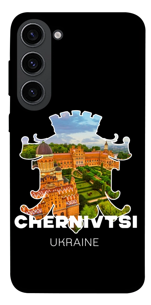 Чехол Chernivtsi для Galaxy S23