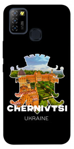 Чехол Chernivtsi для Infinix Hot 10 Lite