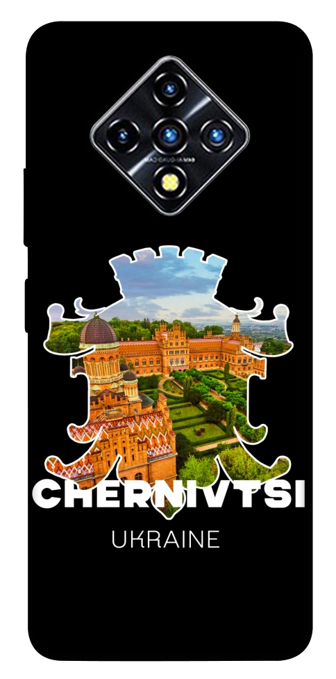 Чехол Chernivtsi для Infinix Zero 8