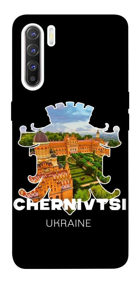 Чохол Chernivtsi для Oppo Reno 3