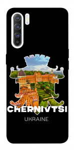 Чохол Chernivtsi для Oppo Reno 3