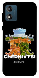 Чохол Chernivtsi для Motorola Moto E13