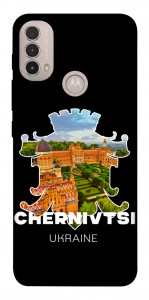 Чехол Chernivtsi для Motorola Moto E40