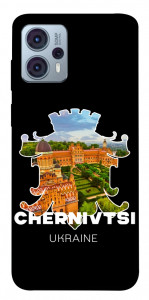 Чехол Chernivtsi для Motorola Moto G23