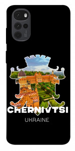 Чохол Chernivtsi для Motorola Moto G22