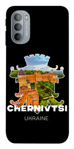 Чехол Chernivtsi для Motorola Moto G31